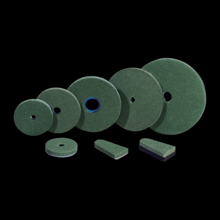 FIBER GRINDING WHEEL